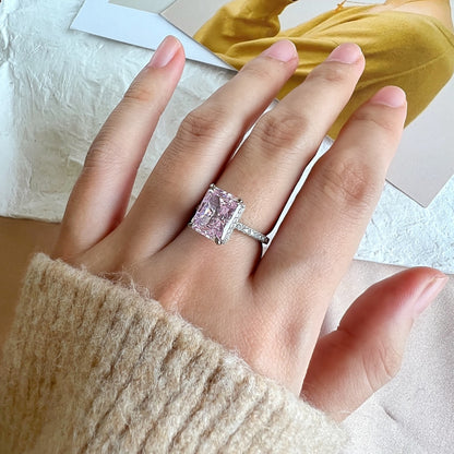 [Nova Jewelry]4.0 Carat Luxurious Engagement Ring