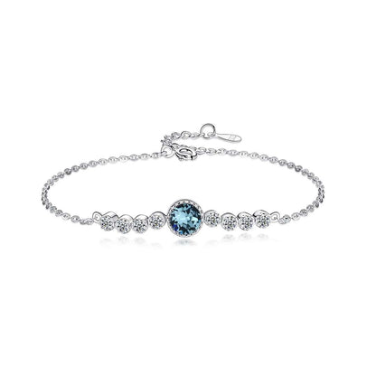 [Nova Jewelry]Luxurious Heart Of The Ocean Bracelet