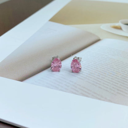 [Nova Jewelry]Ornate Water Drop Shape Earrings