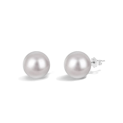 [Nova Jewelry]Delicate Pearl Earrings