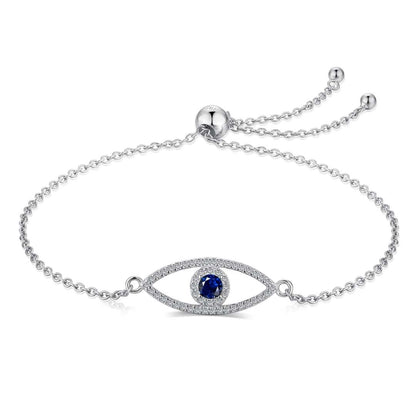 [Nova Jewelry]Devil's Eye Hollow Design Bracelet