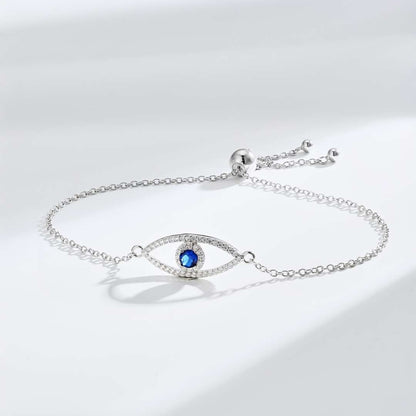 [Nova Jewelry]Devil's Eye Hollow Design Bracelet