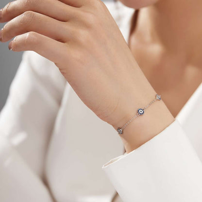 [Nova Jewelry]Delicate Round Shape Pendent Necklace