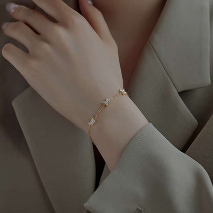 [Nova Jewelry]Radiant Butterfly Shape Necklace