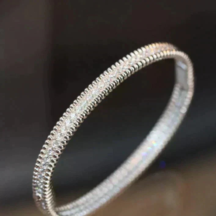 [BLUE TEARS]PERLEE DIAMONDS BRACELET 1 ROW