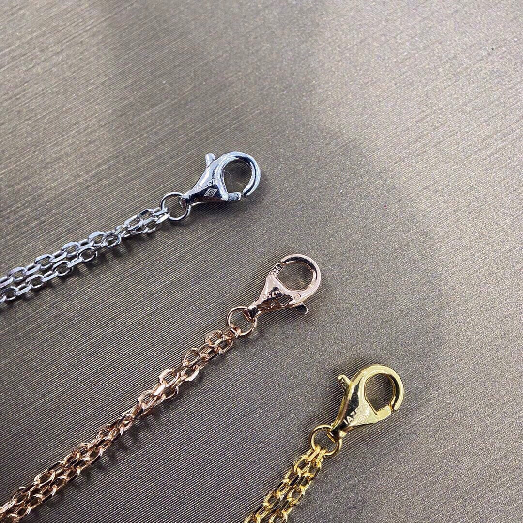 [BLUE TEARS]LOVE BRACELET 2 DIAMOND