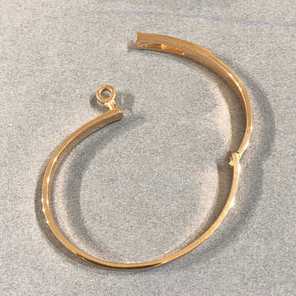 [BLUE TEARS]KELLY BRACELET DIAMOND