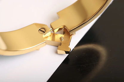 [BLUE TEARS]H CLOUD BLUE BRACELET GOLD DIAMOND