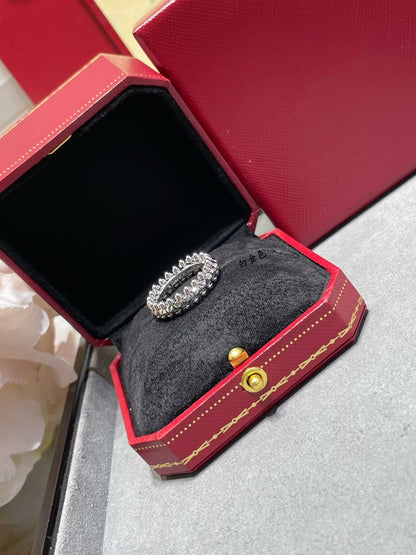 [BLUE TEARS]CLASH 5.5MM RING