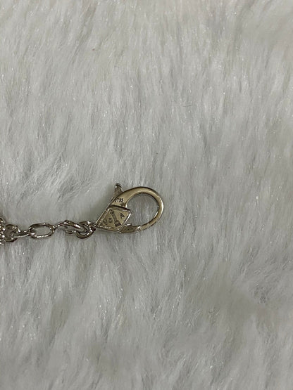 [BLUE TEARS]CLOVER 1 MOTIF PIETERSITE BRACELET
