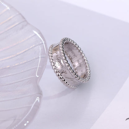 [BLUE TEARS]PERLEE SIGNATURE RING