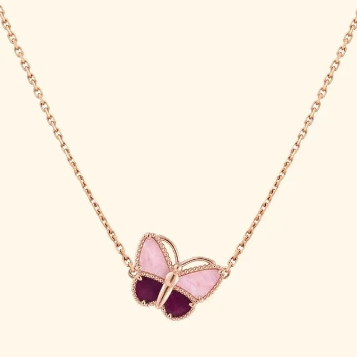 [BLUE TEARS]26 NEW CLOVER LUCKY LIGHT PURPLE SET