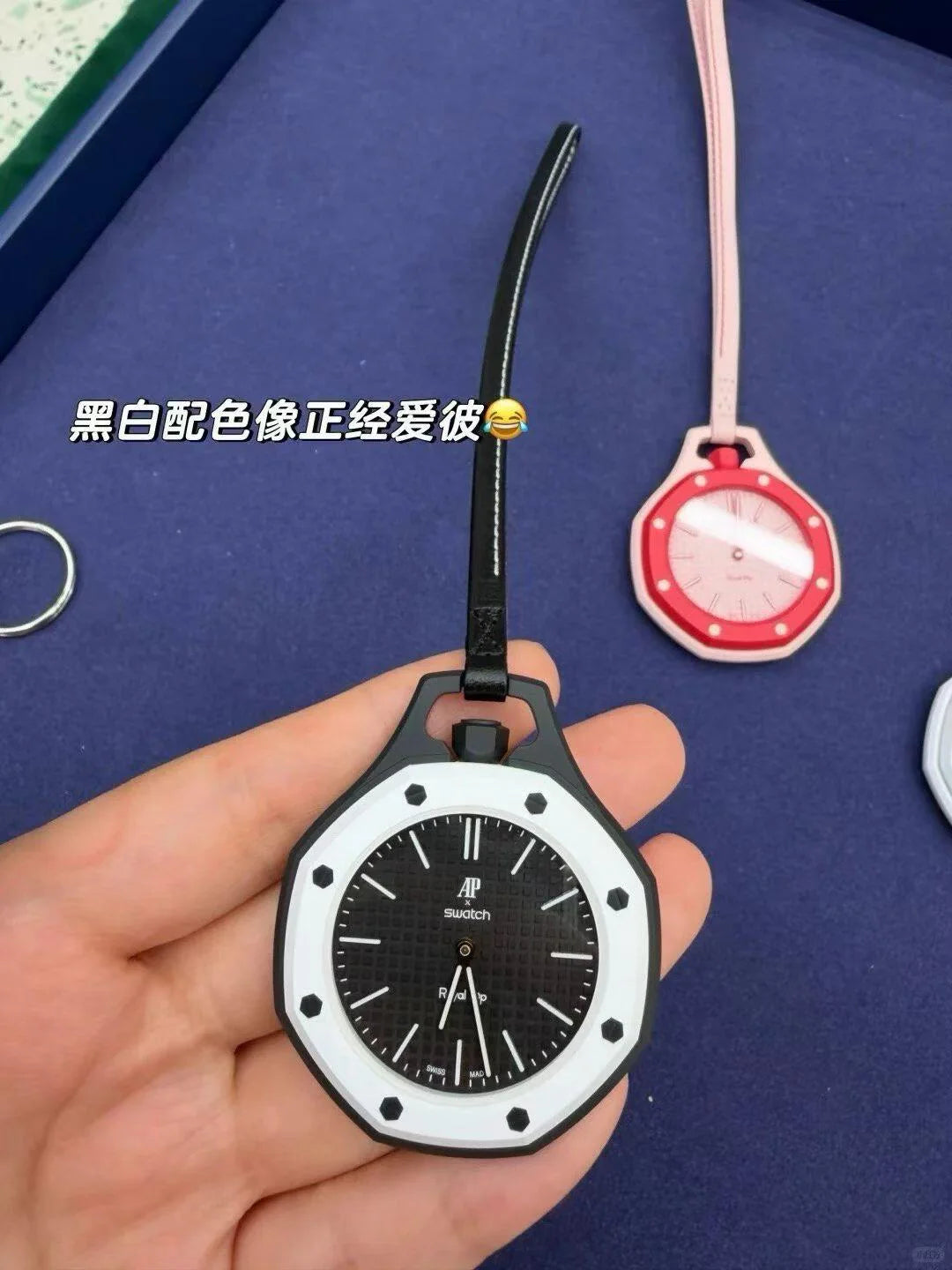 [BLUE TEARS]2026 NEW SWATCH x AP