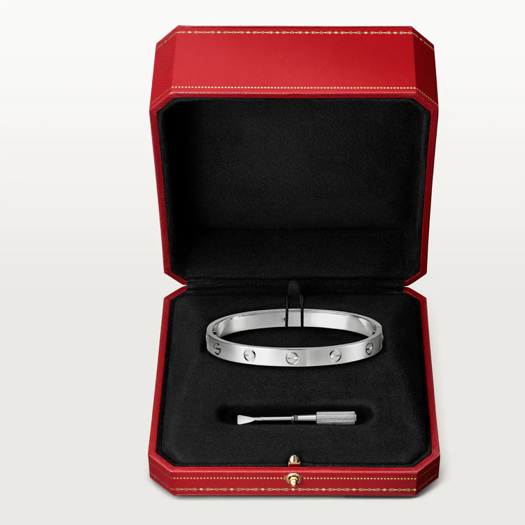 [BLUE TEARS]LOVE BRACELET 6.1MM