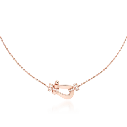 [BLUE TEARS]FORCE 10 DIAMOND NECKLACE