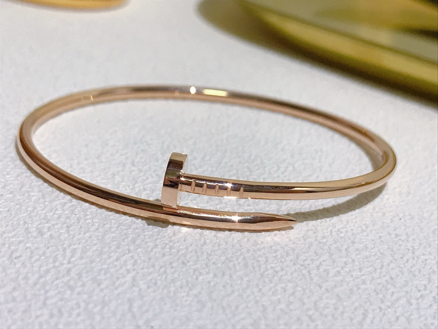 [BLUE TEARS]JUSTE BRACELET 2.5MM