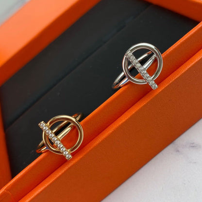 [BLUE TEARS]ECHAPPEE RING DIAMOND