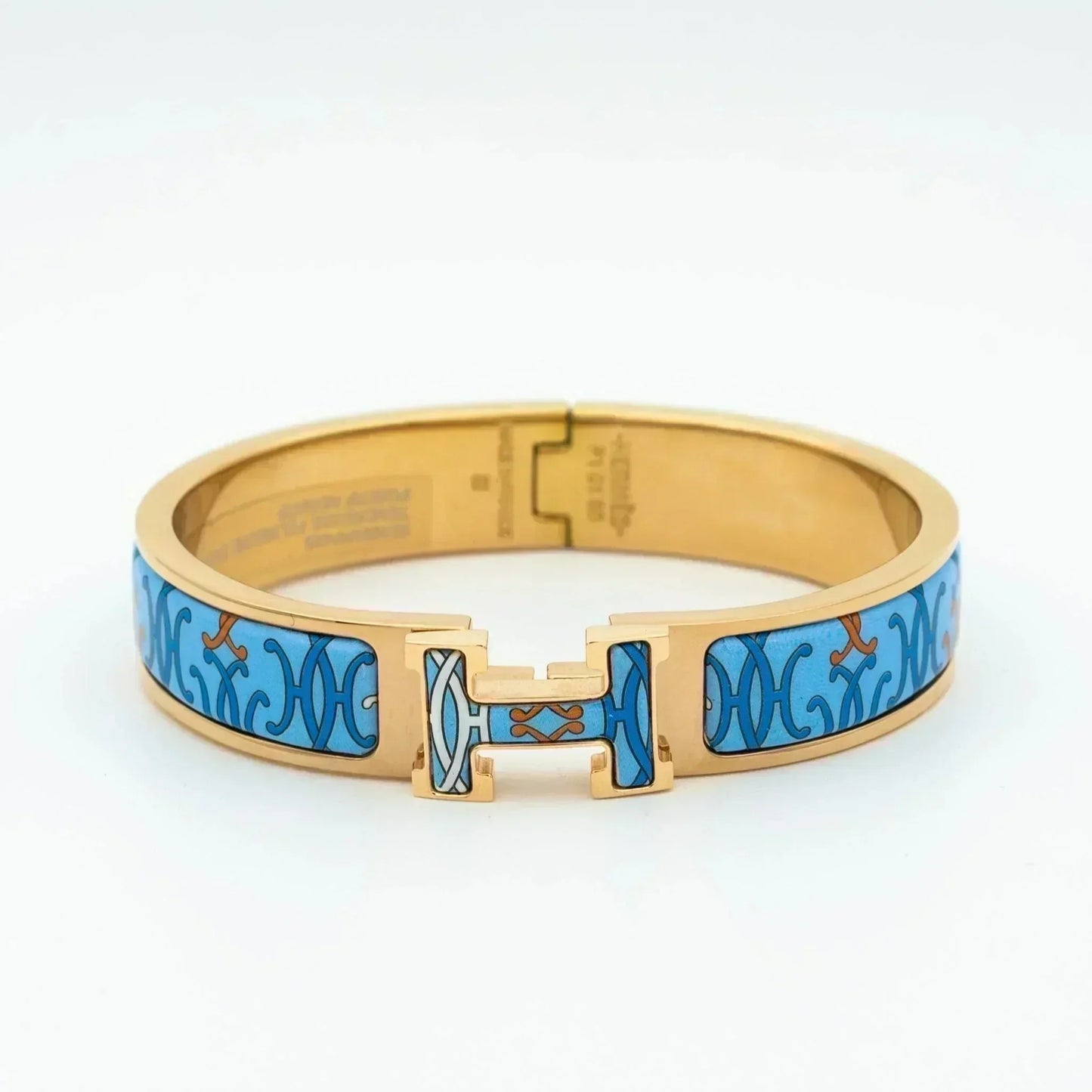 [BLUE TEARS]H BRACELET BLUE MULTICOLOR