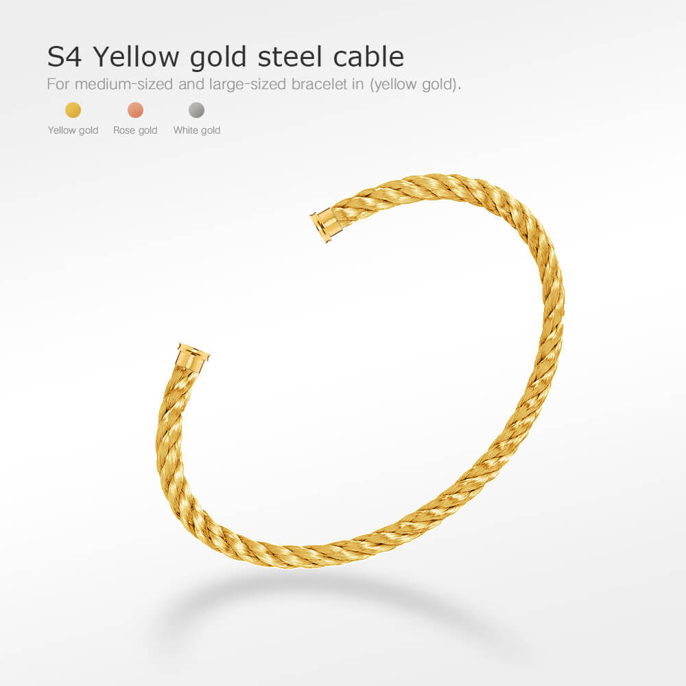 [BLUE TEARS]FORCE SERIES BRACELET CABLES 50 CHOICES (DIY SELECTION)