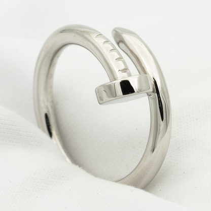 [BLUE TEARS]JUSTE RING 2.65MM SILVER