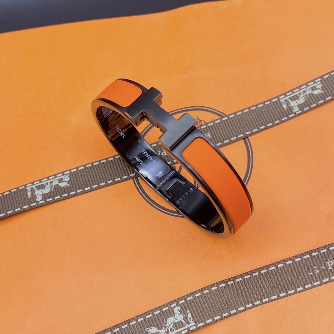 [BLUE TEARS]CLIC HM SO BLACK OREGAN BRACELET