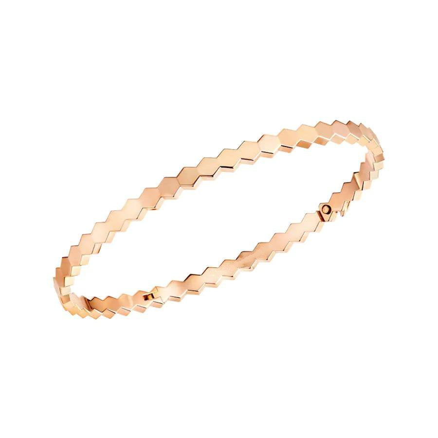 [BLUE TEARS]BEE LOVE PINK GOLD BRACELET