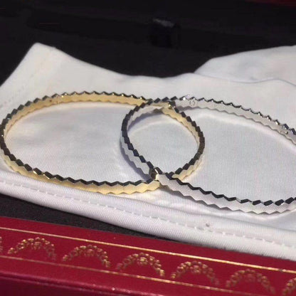 [BLUE TEARS]BEE LOVE SILVER BRACELET