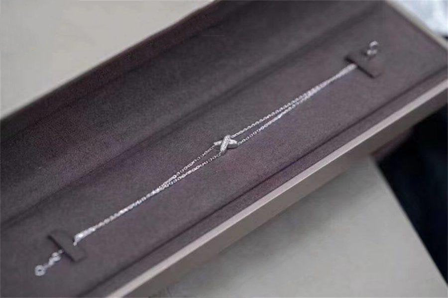 [BLUE TEARS]JEUX BRACELET  DIAMOND