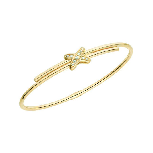 [BLUE TEARS]JEUX DE BRACELET GOLD DIAMONDS