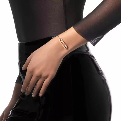 [Blue Tears Jewelry]Move Classique Cisel¨¦ bracelet