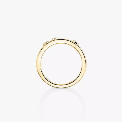 [Blue Tears Jewelry] Move Romane Diamond Ring