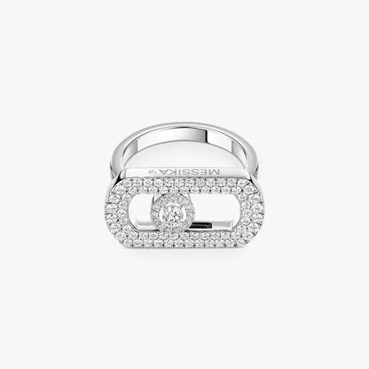 [Blue Tears Jewelry] So Move Pave_-Set Diamond Ring