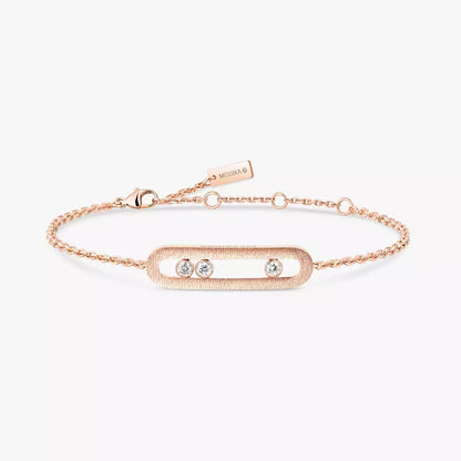 [Blue Tears Jewelry]Move Classique Cisel¨¦ bracelet