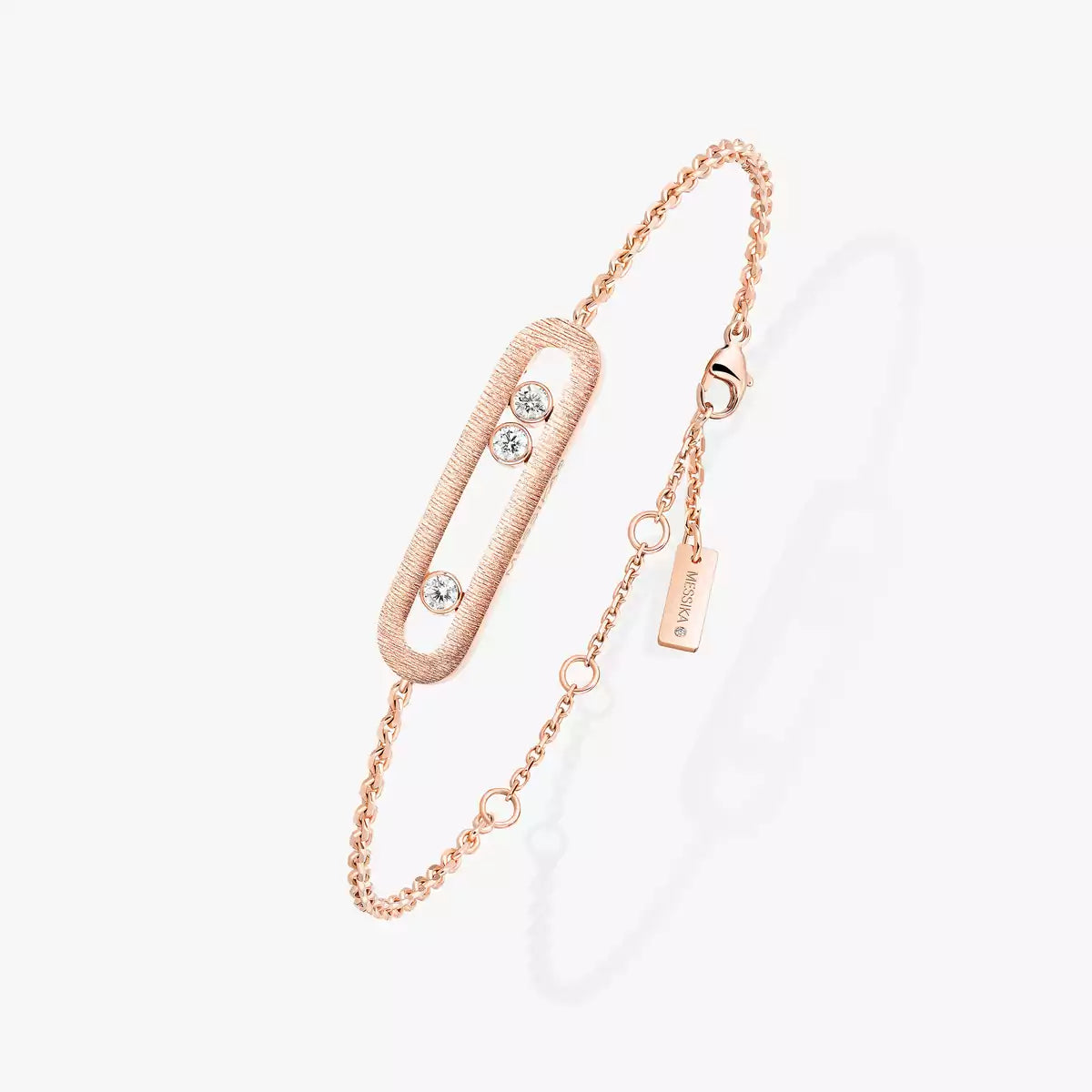 [Blue Tears Jewelry]Move Classique Cisel¨¦ bracelet